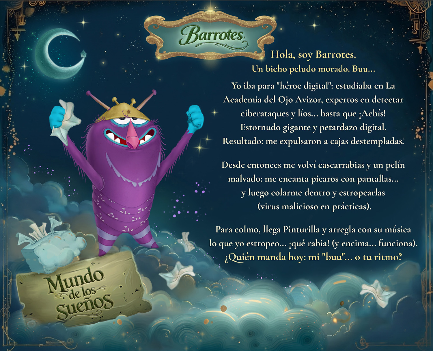 Barrotes