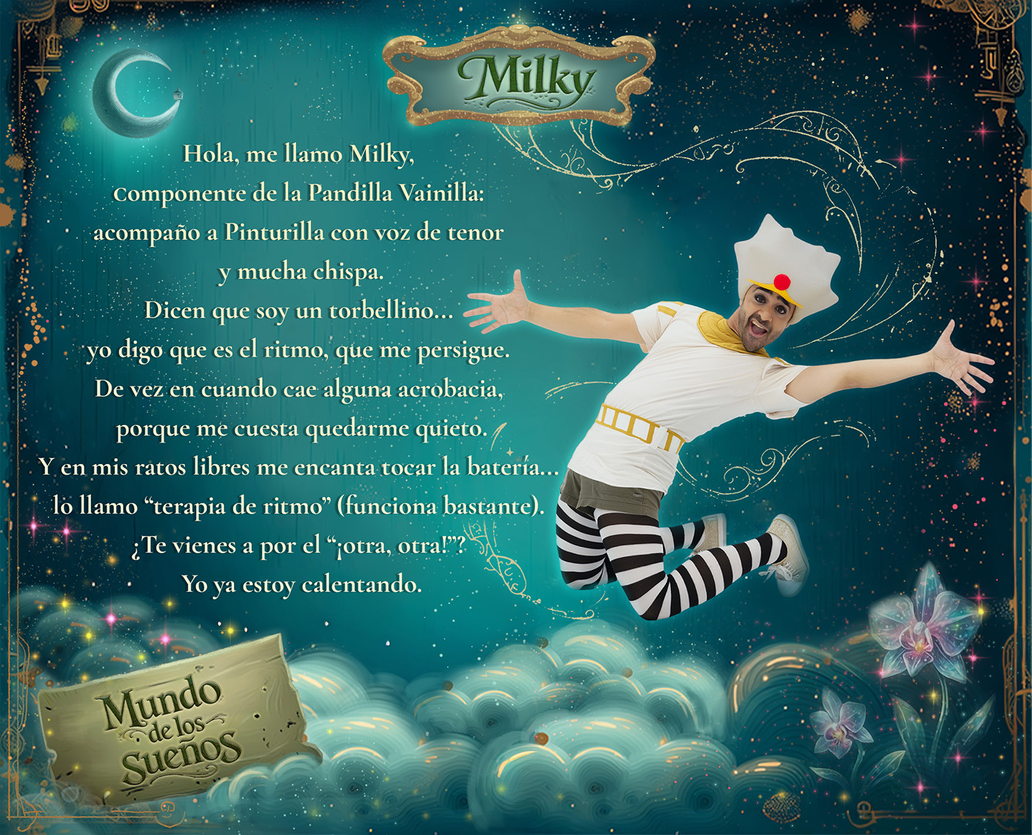 Milky-opt